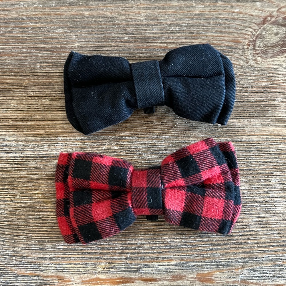 Dog Bow ties